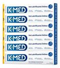 Kit C/ 6 Unidades Gel Lubrificante Íntimo K-med 50g