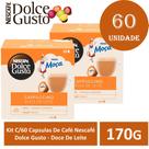 Kit C/60 Capsulas Dolce Gusto - Doce De Leite 170g