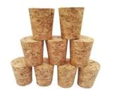 Kit C/ 60 Rolhas De Cortiça Garrafa Vinho 27x20x17 - Bandeirantes