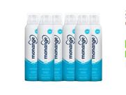 Kit c/6Desodorante Monange Sensível 150ml Kit c/6Desodorante Monange Sensível 150ml