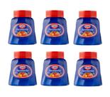 Kit c/ 6un Fermento em Pó Químico 200g - Dr. Oetker