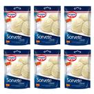 Kit c/ 6un Sorvete em Po - Creme 150g - Dr Oetker