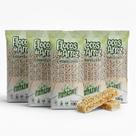 Kit c/ 6und Flocos de Arroz Caramelizado FIBRASMIL 100g