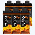 Kit c/ 6und YOPRO UHT Doce de Leite 15g de Proteínas 250ml