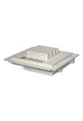 Kit C/ 7 Caixa P/ Embutir Na Laje Painel Plafon Led 24 Watts