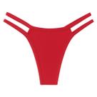 Kit c/7 Unidades de Calcinha Fio Dental Lingerie Sexy Sensual Empina e Modela Bumbum Cintura Alta