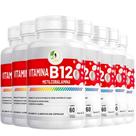 Kit C/7 Vitamina B12 Metilcobalamina 60 cápsulas - Fits Life