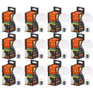 Kit C/ 70 Lampada Bulbo E27 A60 Bivolt 8w Interno / Interior