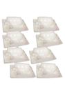 Kit C/ 8 Caixa P/ Embutir Na Laje Painel Plafon Led 18 Watts
