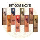KIT C/8 CX's - Incenso Sagrada Madre Linha Terpenos Varetas KIT C/8 CX's - Incenso Sagrada Madre Linha Terpenos Varetas