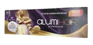Kit C/ 8 Papel Alumínio Para Mechas Alumihair 9.5x30 1000 Un
