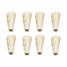 Kit C/ 8 Pé Palitos De 10cm Em Pinus P/ Bandeja E Artesanato