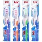 Kit C/80 Escovas De Dente Média Adulto Dentista Atacado Sortido