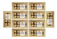 Kit C/80 Ferrero Rocher 10 Cx Ferrero T8