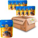 Kit c/ 8und Bala de Caramelo Com Café Zero VOVÓ 60g