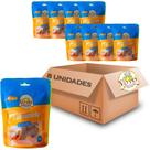 Kit c/ 8und Bala de Caramelo Zero Adição de Açúcar VOVÓ 60g Kit c/ 8und Bala de Caramelo Zero Adição de Açúcar VOVÓ 60g