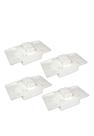 Kit C/ 9 Caixa P/ Embutir Na Laje Painel Plafon 12 Watts