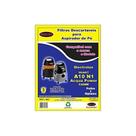 Kit c/9 Sacos Descartáveis Aspirador Electrolux A10 N1