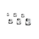 Kit c/ 90 Peças CAP ELET SMD 10UF 35V 20%