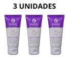 Kit c/ até 3 Anasol Protetor Solar Facial Oil Free Toque Seco 75 FPS 60 G - Vitamina E e Aloe Vera