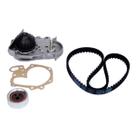 Kit C/ Bomba D'Agua - Clio 1996 A 2002 / Express 1998 A 2004 / Kangoo 2000 A 2007 / Logan 2007 A 2011 / Megane
