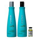 Kit C.Kamura Argan Nutri Oil Shampoo Condicionador Superdose Kit C.Kamura Argan Nutri Oil Shampoo Condicionador Superdose