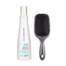 Kit C.Kamura com Shampoo Deep Detox e Escova Cerdas Mistas Kit C.Kamura com Shampoo Deep Detox e Escova Cerdas Mistas