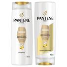 Kit c/ Shampoo + Condicionador Pantene Hidratação 400 ml