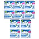 Kit C10 Abs Lady Discreet Extra Máxima Discrição - Tena