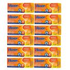 Kit C12 Suplemento Vitamina C Laranja Vitaxon C10 - Airela