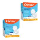Kit C2 Absorvente para Seios leve 30 pague 24 - Cremer
