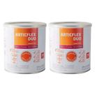 Kit C2 Articflex DUO Frutas Vermelhas Colágeno 330g Divinitè
