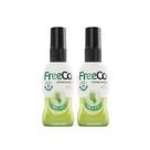Kit C2 Cheirinho Odorizador Capim Limão FreeCo 60ml - Brands