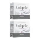 Kit C2 Colágeno Hidrolisado Collapelle C60 Prowin