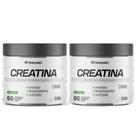 Kit C2 Creatina Monohidratada 300g Sem Sabor Herbamed Kit C2 Creatina Monohidratada 300g Sem Sabor Herbamed