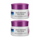 Kit C2 Creme Hidratação Profunda Para os Pés 120g Nupill
