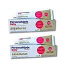Kit C2 Creme para Assaduras Baby Protect 45g - Personalidade