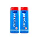 Kit C2 Desodorante para Pés 100g Tenys Pé Original Baruel