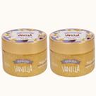 Kit C2 Esfoliante Corporal Vanilla Maciez 284g Wever