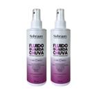 Kit C2 Fluido Guarda Chuva Protege Cabelos 160ml Nohraan