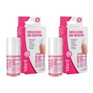 Kit C2 Fortalecedor com Queratina Para Unha 8,5ml Blant
