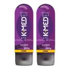 Kit C2 Gel Lubrificante Íntimo 2 em 1 K Med 203g Cimed Kit C2 Gel Lubrificante Íntimo 2 em 1 K Med 203g Cimed