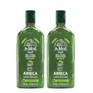 Kit C2 Gel Para Massagem Arnica Extra Forte 240g Dr. Ideal Kit C2 Gel Para Massagem Arnica Extra Forte 240g Dr. Ideal