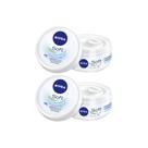 Kit C2 Hidratante Soft Fórmula Leve 48g Nívea