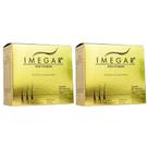 Kit C2 Imegar Suplemento Para o Cabelo C60 Cada Prowin