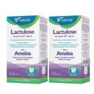 Kit C2 Lactulose 120ml Nativita Sabor Ameixa Kit C2 Lactulose 120ml Nativita Sabor Ameixa
