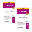 Kit C2 Lavitan Mulher A-Z Suplemento Alimentar Cimed