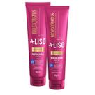 Kit C2 Máscara Antifrizz +Liso 90g cada Bio Extratus