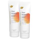 Kit C2 Niacinamida Sérum Corporal Hidratante 180ml Dove