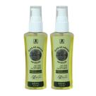 Kit C2 Óleo Argan Capilar Reparação 60ml Affinitá Brasil
